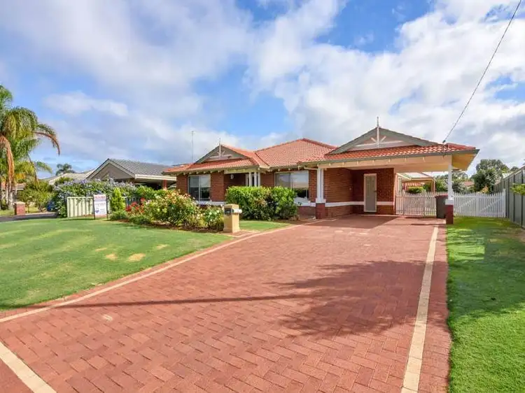12 Venn Street, East Bunbury WA 6230