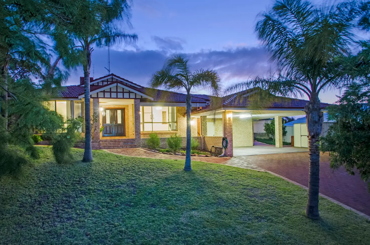 Main view of Homely house listing, 24 Challenger Rise, Australind WA 6233
