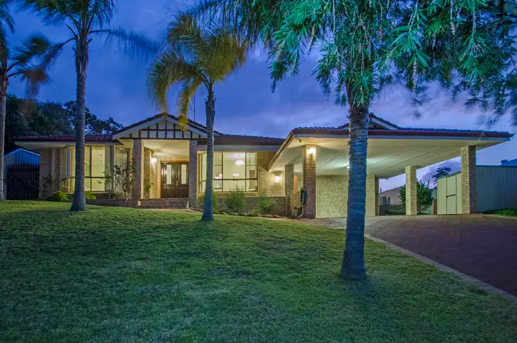 Second view of Homely house listing, 24 Challenger Rise, Australind WA 6233