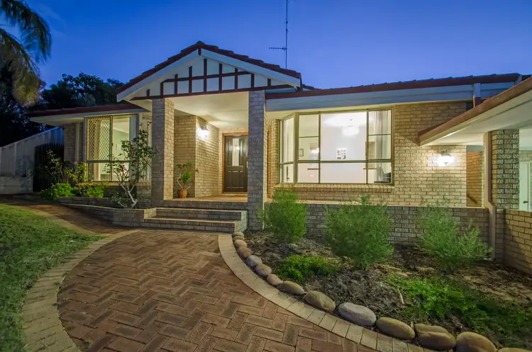 Third view of Homely house listing, 24 Challenger Rise, Australind WA 6233
