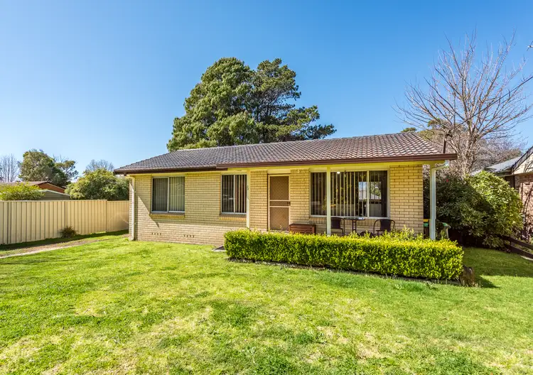 Main view of Homely house listing, 23 Biggera Street, Braemar NSW 2575