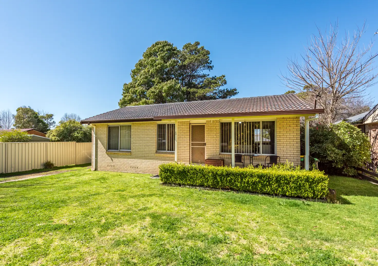 Main view of Homely house listing, 23 Biggera Street, Braemar NSW 2575