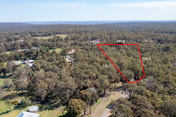 Third view of Homely house listing, 295 Kuramun Place, Parkerville WA 6081