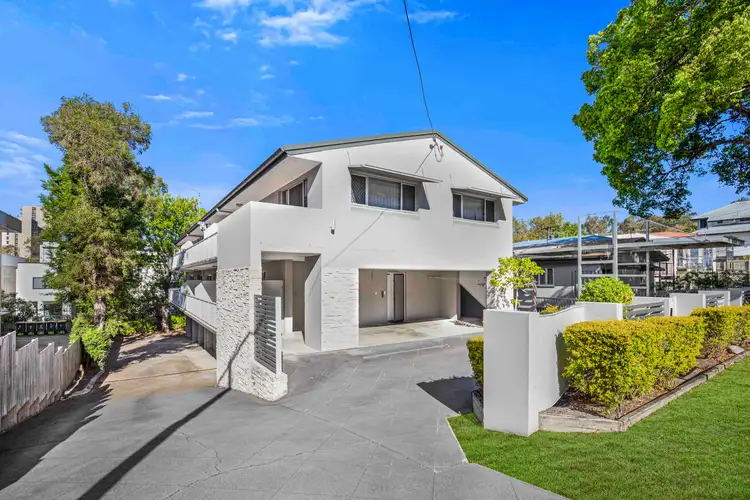 Main view of Homely unit listing, 6/64 Warren Street, St Lucia QLD 4067