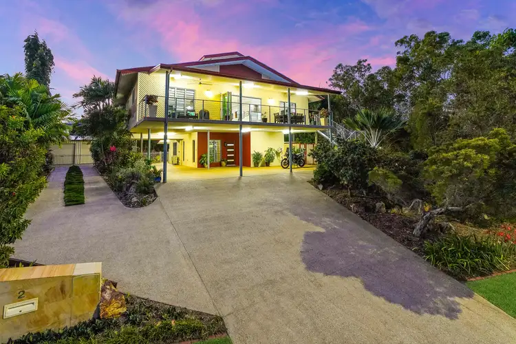 2 Yirra Crescent, Rosebery NT 832