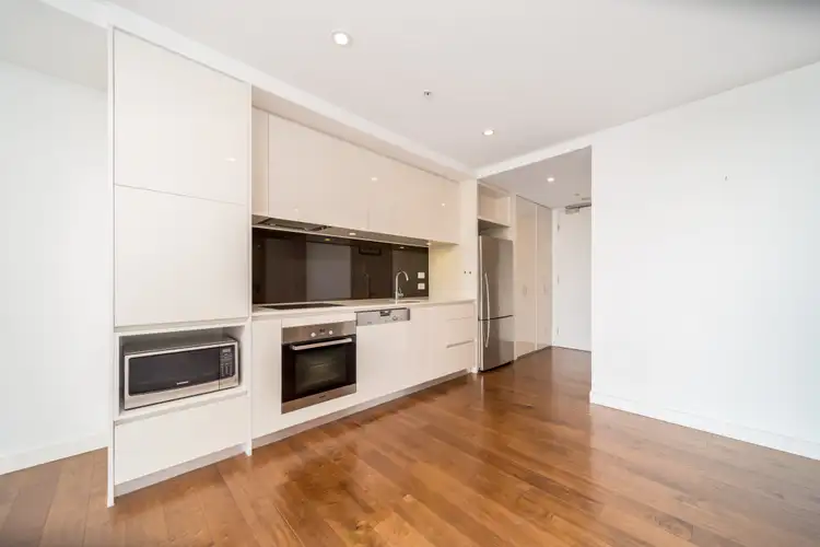 Second view of Homely apartment listing, 605/101 Bay Street, Port Melbourne VIC 3207