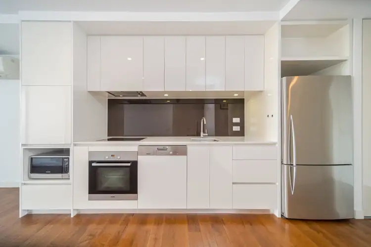 Third view of Homely apartment listing, 605/101 Bay Street, Port Melbourne VIC 3207
