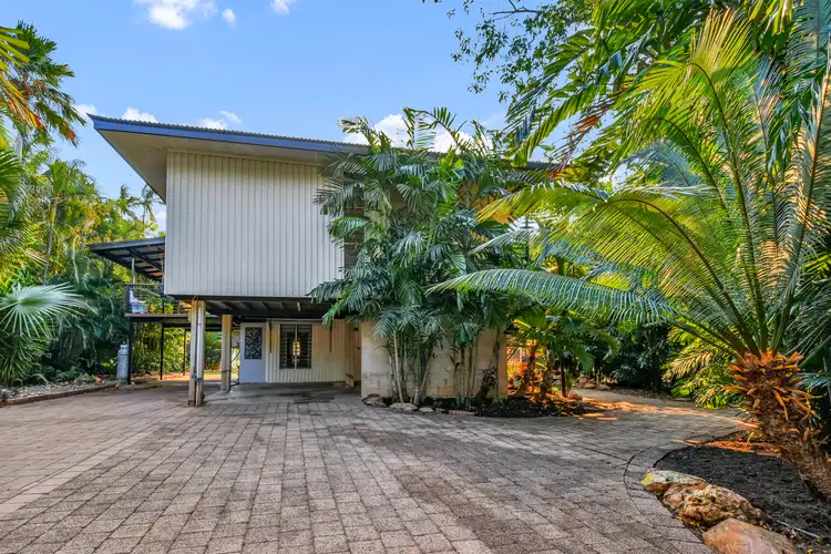 Second view of Homely house listing, 19 Wescombe Court, Malak NT 812