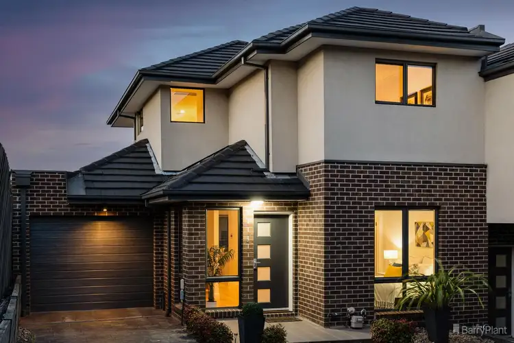 Main view of Homely townhouse listing, 4/325 George Street, Doncaster VIC 3108