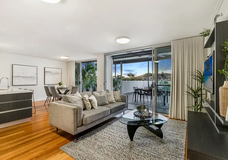 Second view of Homely apartment listing, 7/74 Dengate Lane, St Lucia QLD 4067