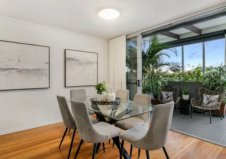 Fourth view of Homely apartment listing, 7/74 Dengate Lane, St Lucia QLD 4067