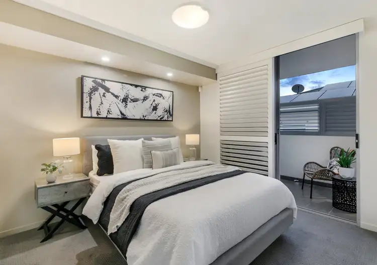 Sixth view of Homely apartment listing, 7/74 Dengate Lane, St Lucia QLD 4067