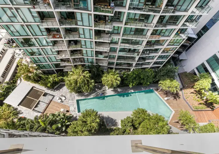 21406/1055 Ann Street, Newstead QLD 4006