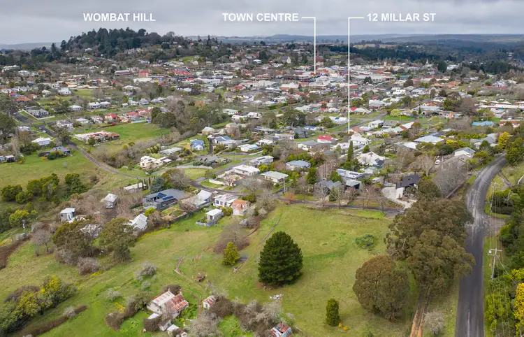 Third view of Homely house listing, 12 Millar Street, Daylesford VIC 3460