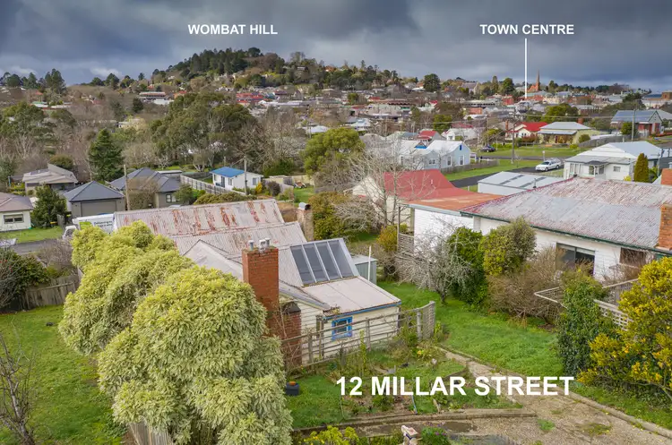 Fourth view of Homely house listing, 12 Millar Street, Daylesford VIC 3460