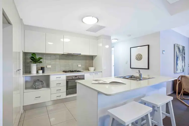 Sixth view of Homely apartment listing, 20/29 Alpha Street, Taringa QLD 4068