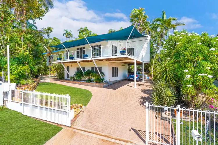 5 Strangman Court, Larrakeyah NT 820