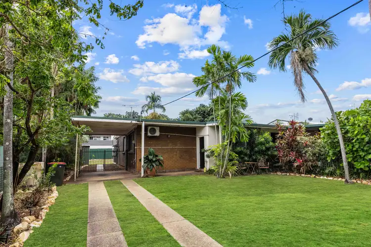Main view of Homely semi-detached listing, 1/7 Musgrave Crescent, Coconut Grove NT 810