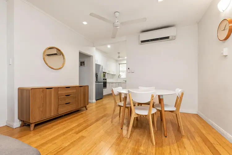 Third view of Homely semi-detached listing, 1/7 Musgrave Crescent, Coconut Grove NT 810