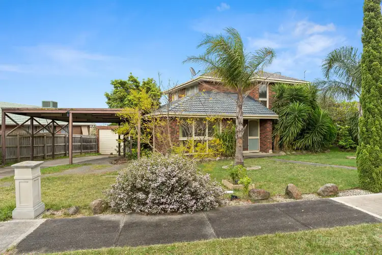 Main view of Homely house listing, 11 Zachary Hicks Crescent, Endeavour Hills VIC 3802