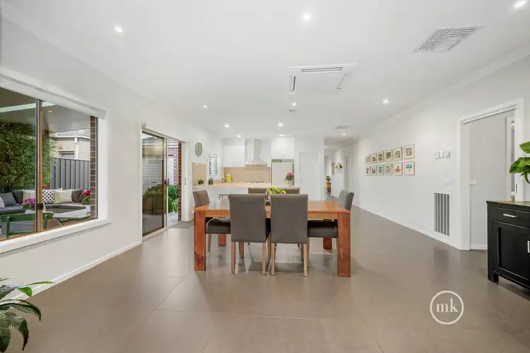 Fifth view of Homely house listing, 9 Fielding Drive, Mernda VIC 3754