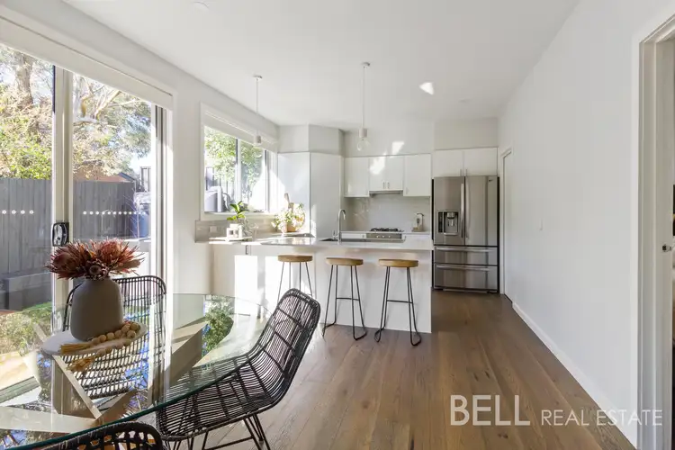 Second view of Homely townhouse listing, 3/15 Wattle Road, Bayswater North VIC 3153