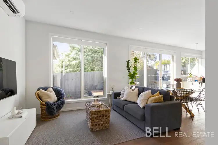 Third view of Homely townhouse listing, 3/15 Wattle Road, Bayswater North VIC 3153