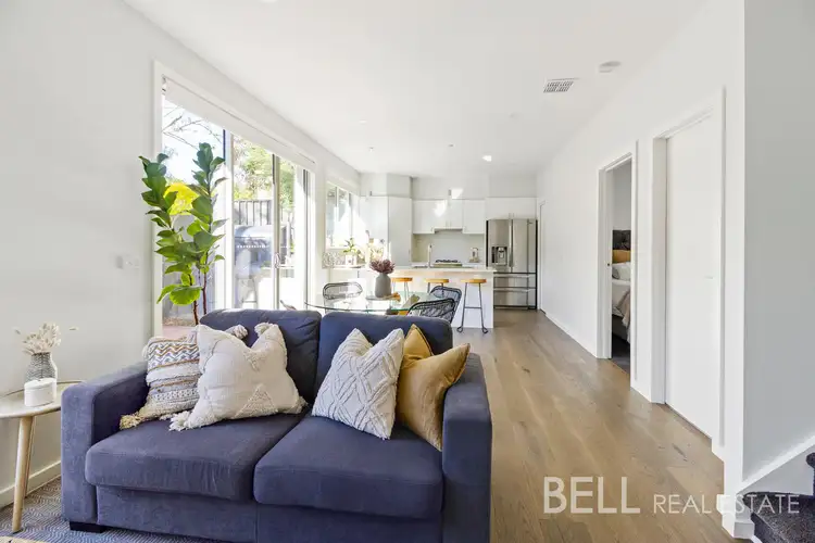 Fourth view of Homely townhouse listing, 3/15 Wattle Road, Bayswater North VIC 3153