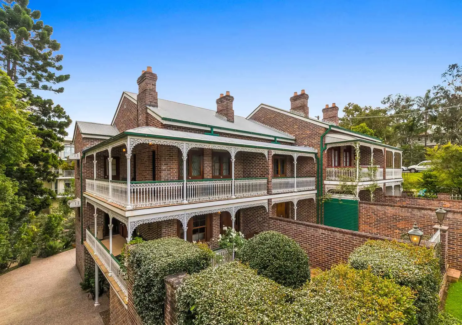 Main view of Homely townhouse listing, 1/31 Foxton Street, Indooroopilly QLD 4068