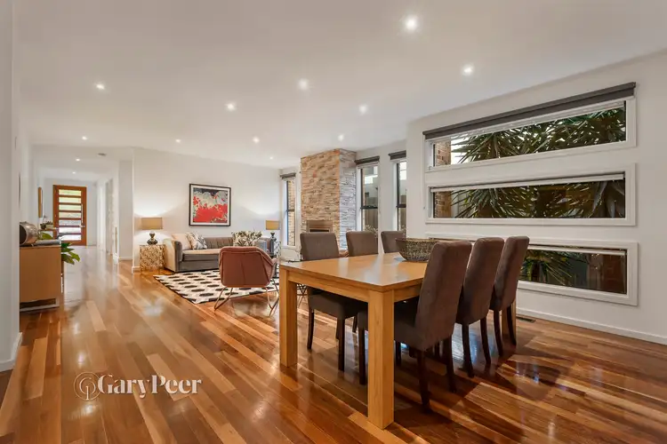 Fifth view of Homely townhouse listing, 33A Elimatta Road, Carnegie VIC 3163