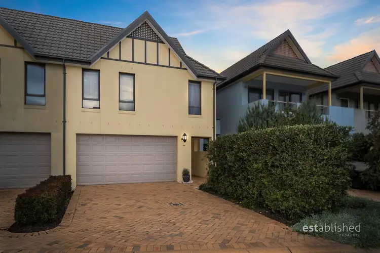 Third view of Homely townhouse listing, 44/1 Greg Norman Drive, Sanctuary Lakes VIC 3030