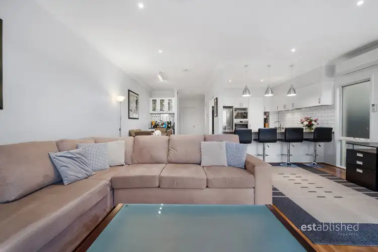 Fifth view of Homely townhouse listing, 44/1 Greg Norman Drive, Sanctuary Lakes VIC 3030