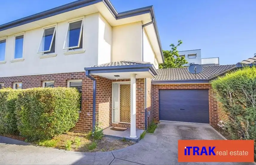 Main view of Homely townhouse listing, 3/7 View Road, Bayswater VIC 3153