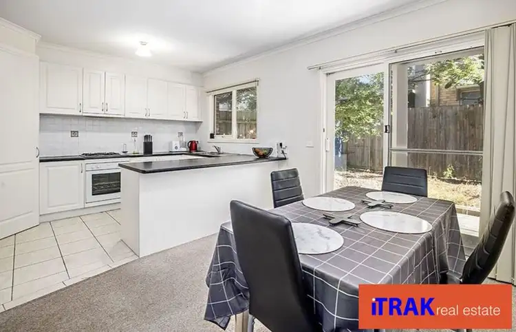 Third view of Homely townhouse listing, 3/7 View Road, Bayswater VIC 3153