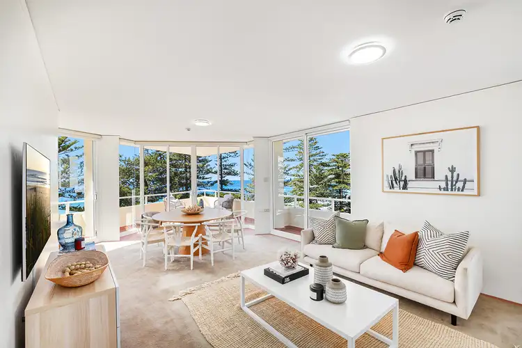 Second view of Homely apartment listing, 19/62-65 North Steyne, Manly NSW 2095