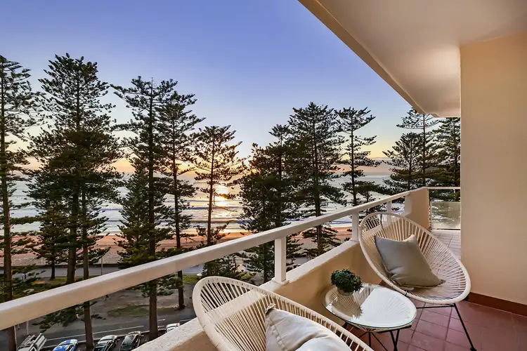 Fifth view of Homely apartment listing, 19/62-65 North Steyne, Manly NSW 2095