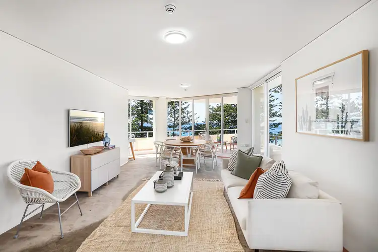 Sixth view of Homely apartment listing, 19/62-65 North Steyne, Manly NSW 2095