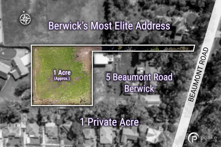 5 Beaumont Road, Berwick VIC 3806