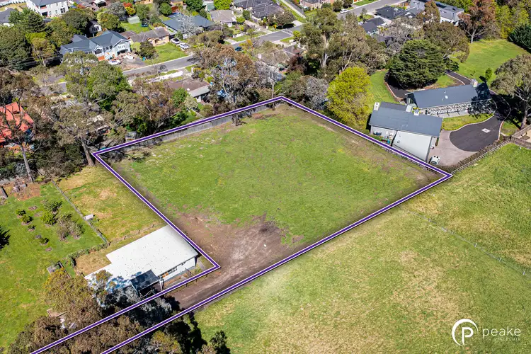 Second view of Homely land listing, 5 Beaumont Road, Berwick VIC 3806