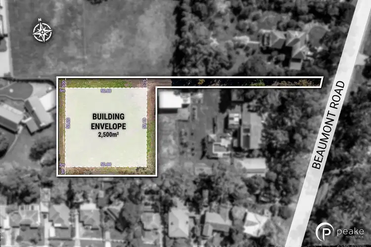 Third view of Homely land listing, 5 Beaumont Road, Berwick VIC 3806