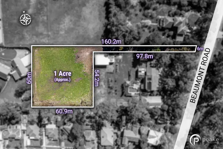 Fourth view of Homely land listing, 5 Beaumont Road, Berwick VIC 3806