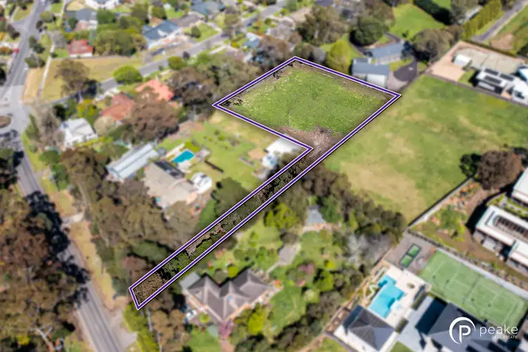 Fifth view of Homely land listing, 5 Beaumont Road, Berwick VIC 3806