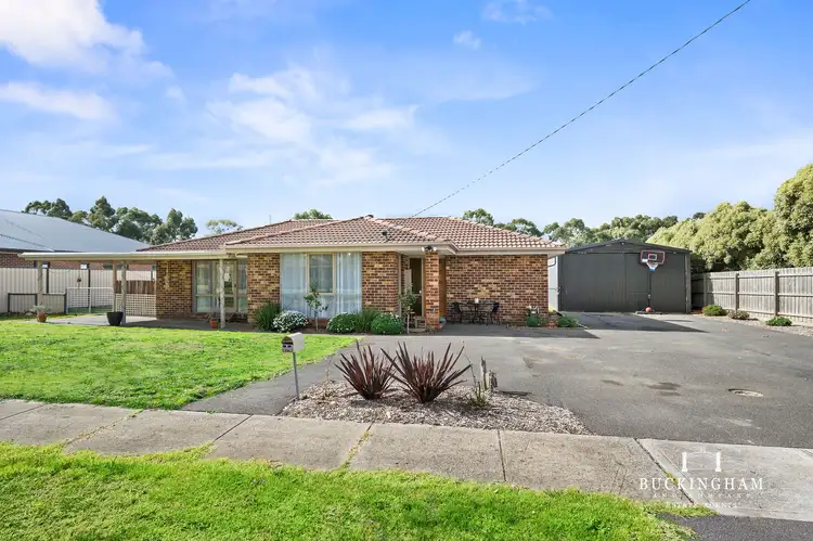 Main view of Homely house listing, 48 Forest Street, Whittlesea VIC 3757