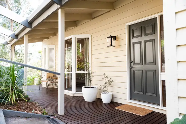 Second view of Homely house listing, 24 Currajong Avenue, Selby VIC 3159