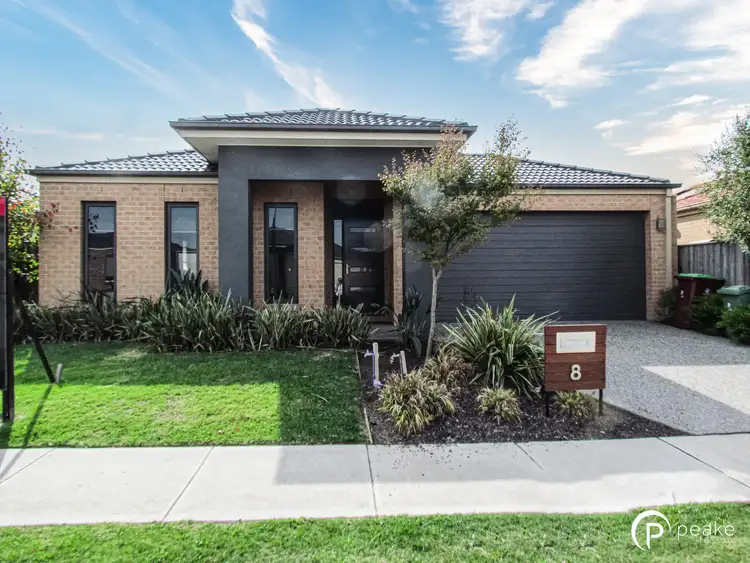 Main view of Homely house listing, 8 Longbow Terrace, Cranbourne North VIC 3977