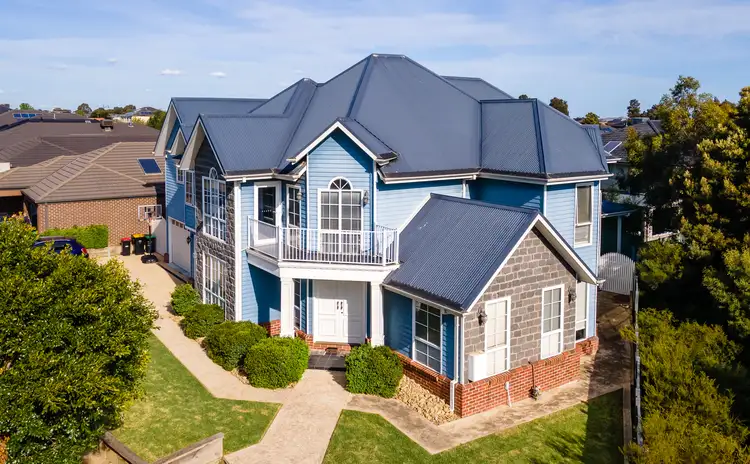 Second view of Homely house listing, 12 Kunuka Circuit, Caroline Springs VIC 3023