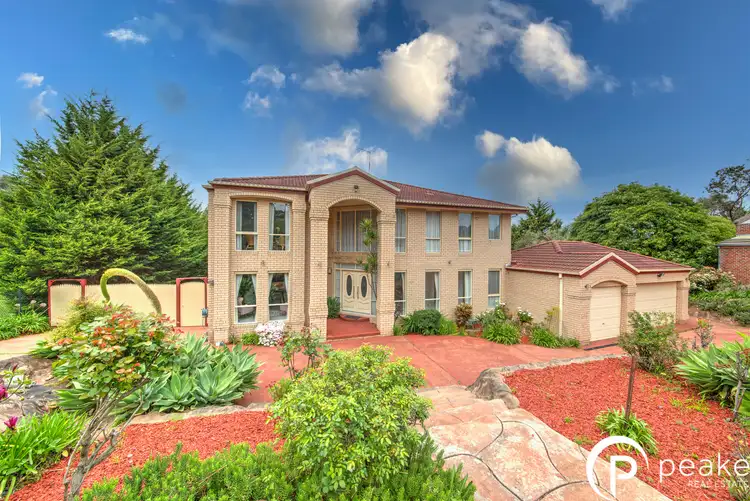 Second view of Homely house listing, 52-54 Caserta Drive, Berwick VIC 3806