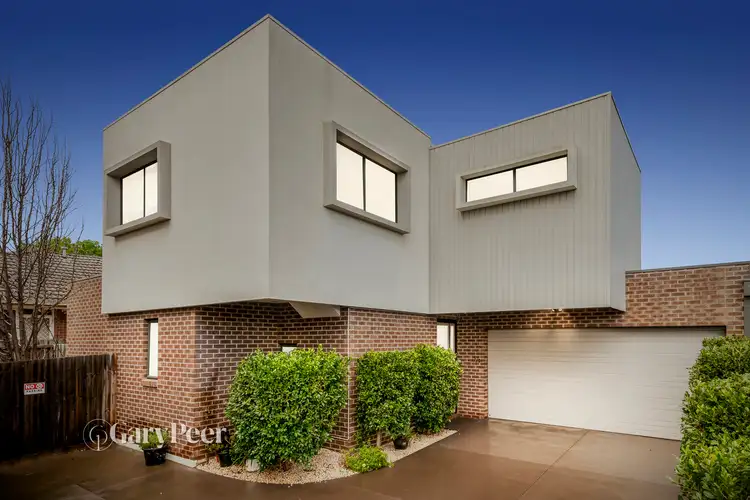 Main view of Homely townhouse listing, 4/27 Moonya Road, Carnegie VIC 3163