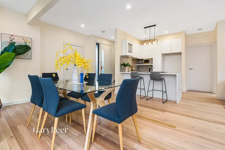 Sixth view of Homely townhouse listing, 4/27 Moonya Road, Carnegie VIC 3163