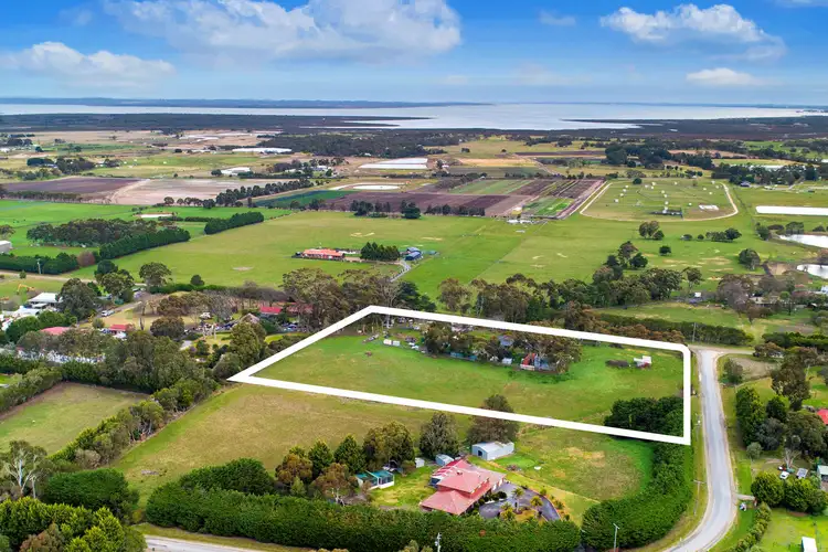 Second view of Homely rural property listing, 75 Noaki Street, Pearcedale VIC 3912